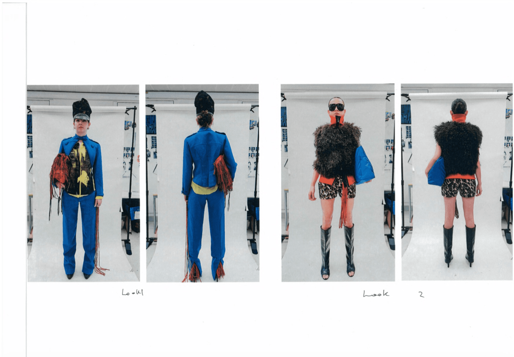 Unfiltered - gRADUATE COLLECTION, portfolio item 14