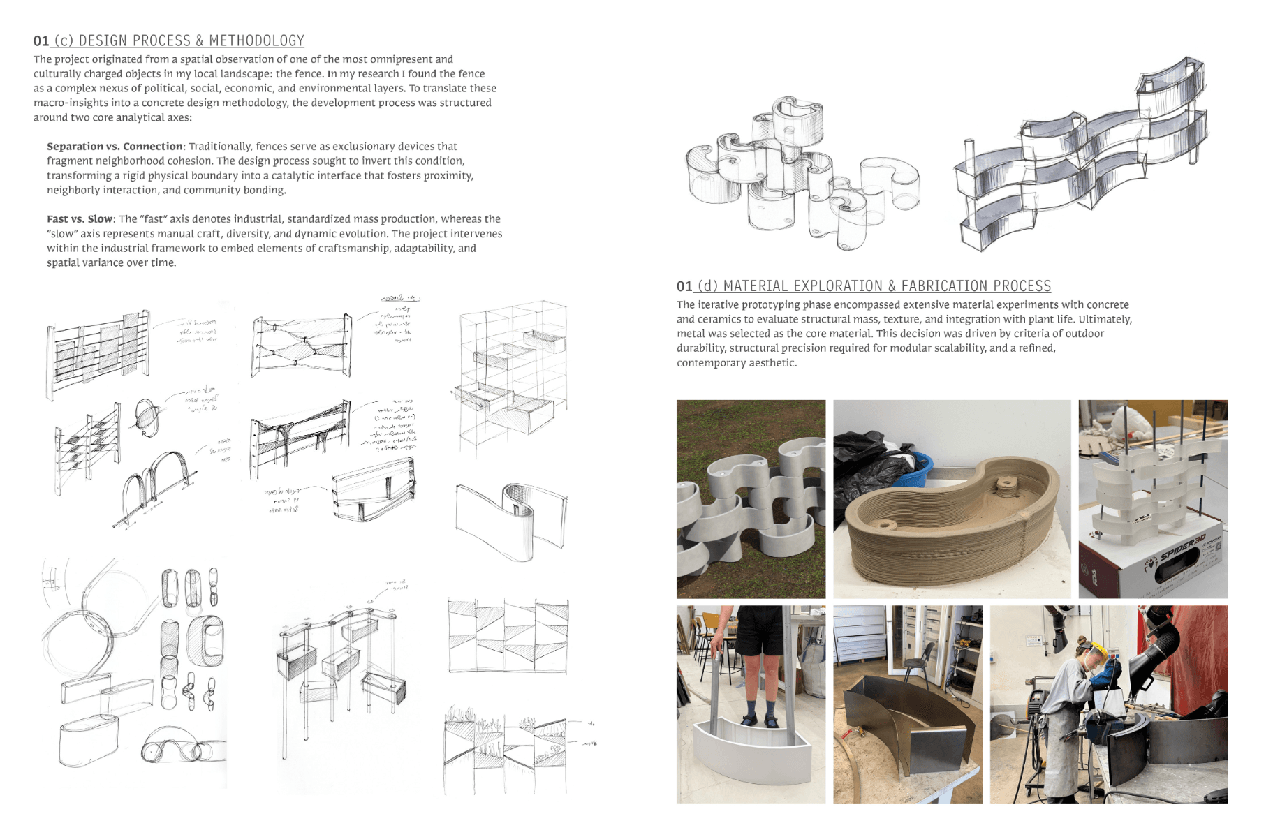 TELEM, portfolio item 3
