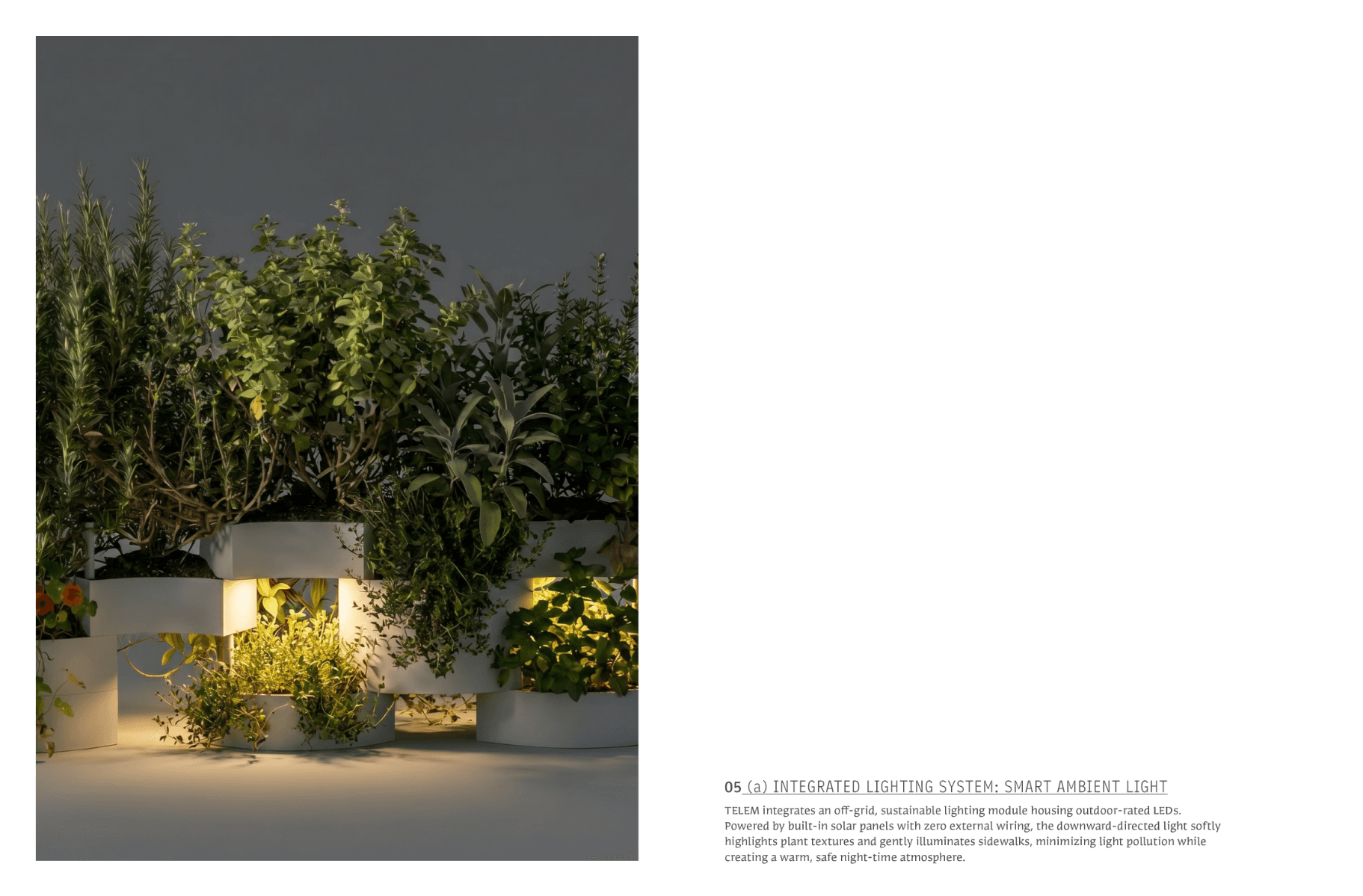 TELEM, portfolio item 11