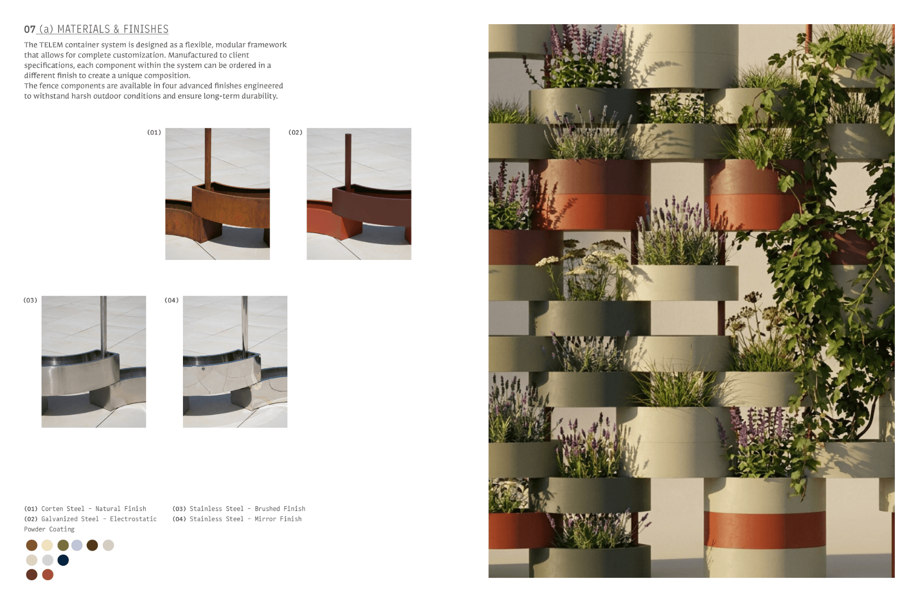 TELEM, portfolio item 14