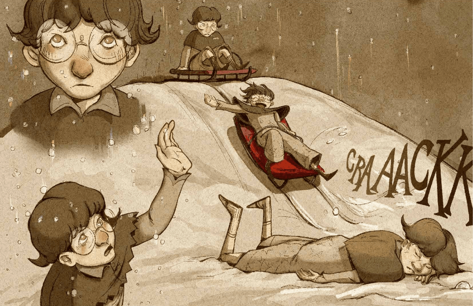 The Giver: a graphic novel, portfolio item 3