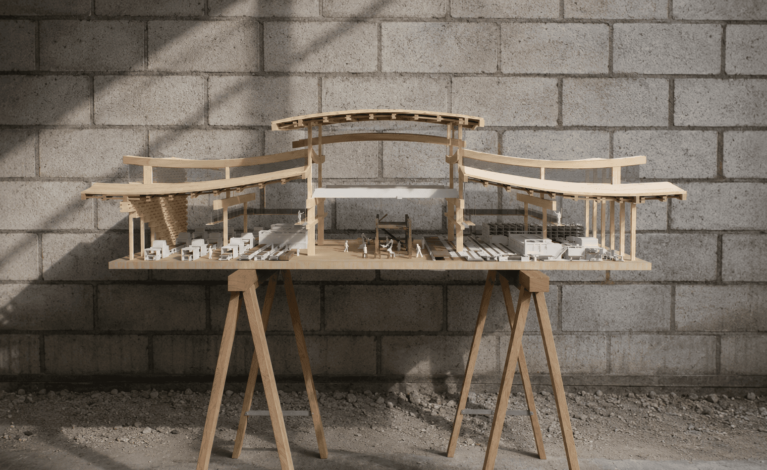 RE:TIMBER - THE KEYSTONE TIMBER FACTORY, portfolio item 2
