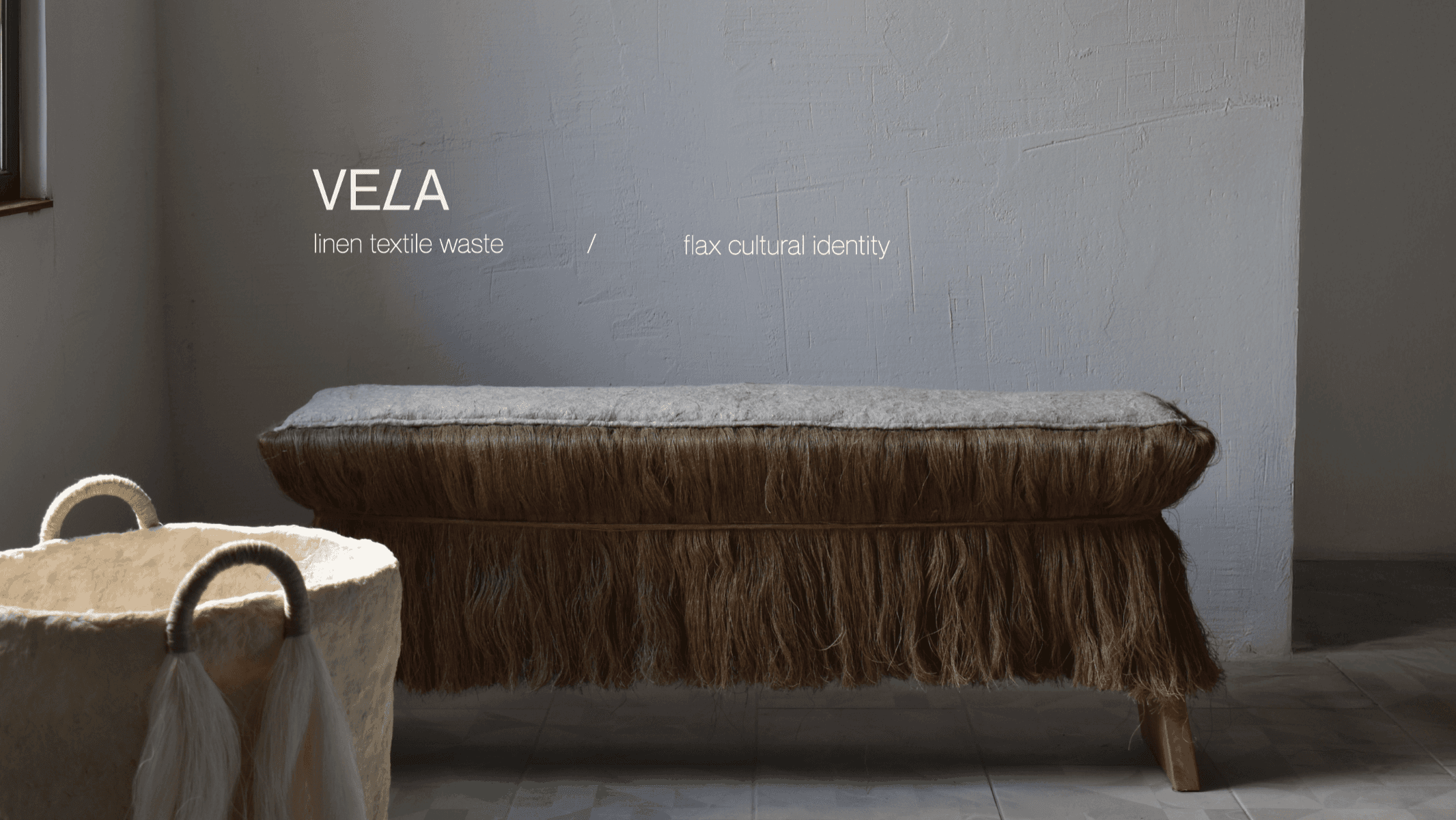 Vela, portfolio item 1