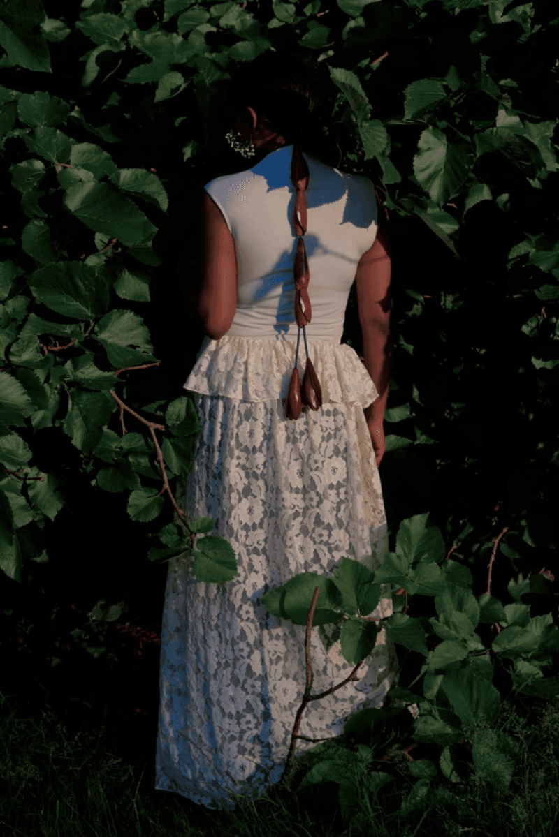Intertwஐne, portfolio item 1