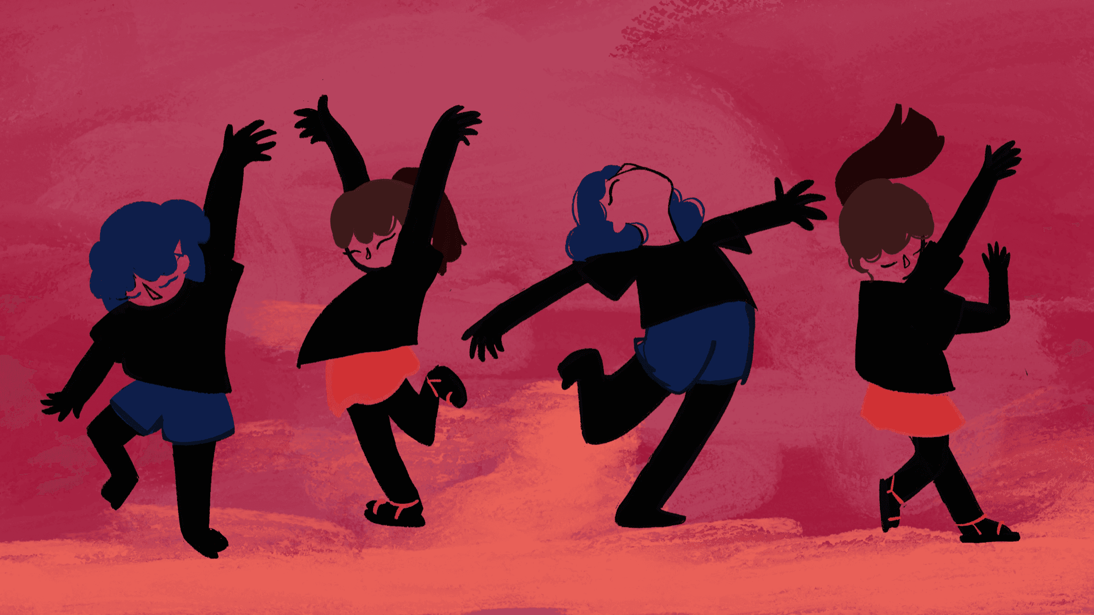 "Impossible" animated music clip, portfolio item 7
