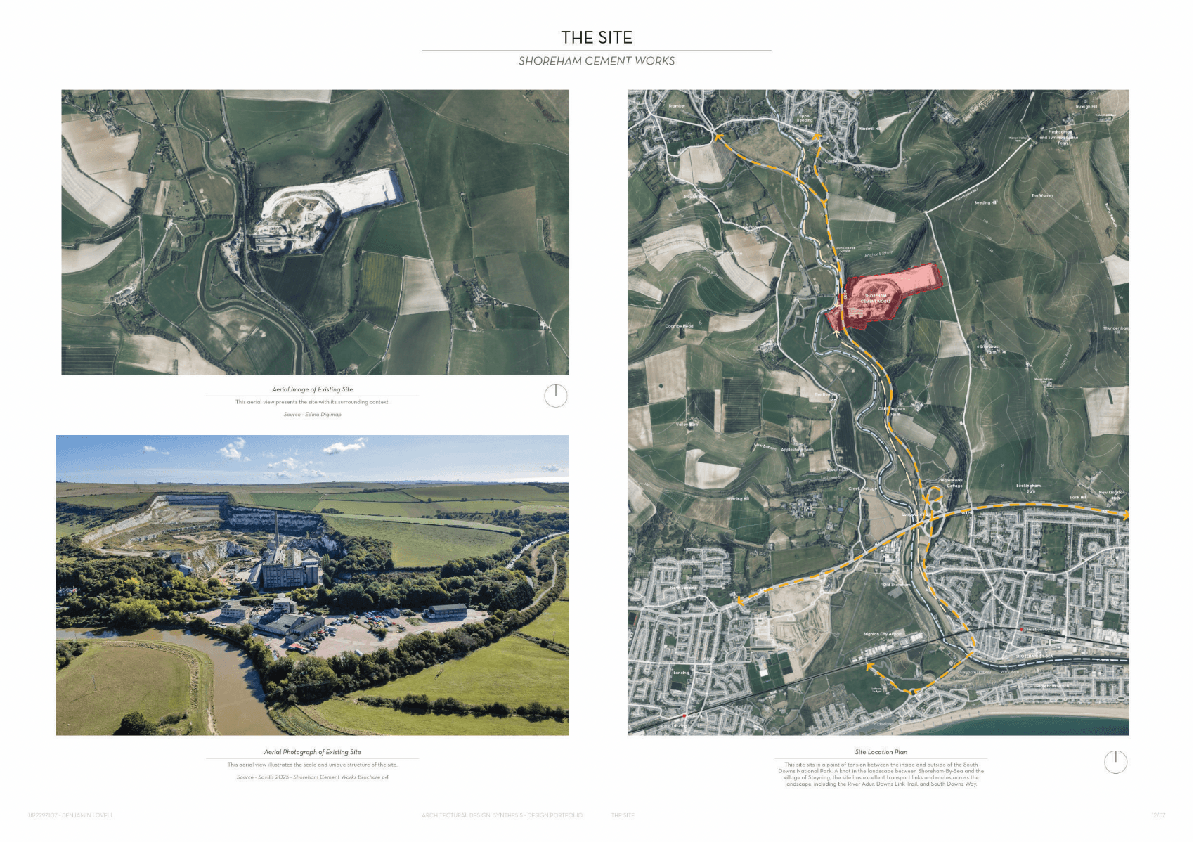 Shoreham terratorium, portfolio item 12