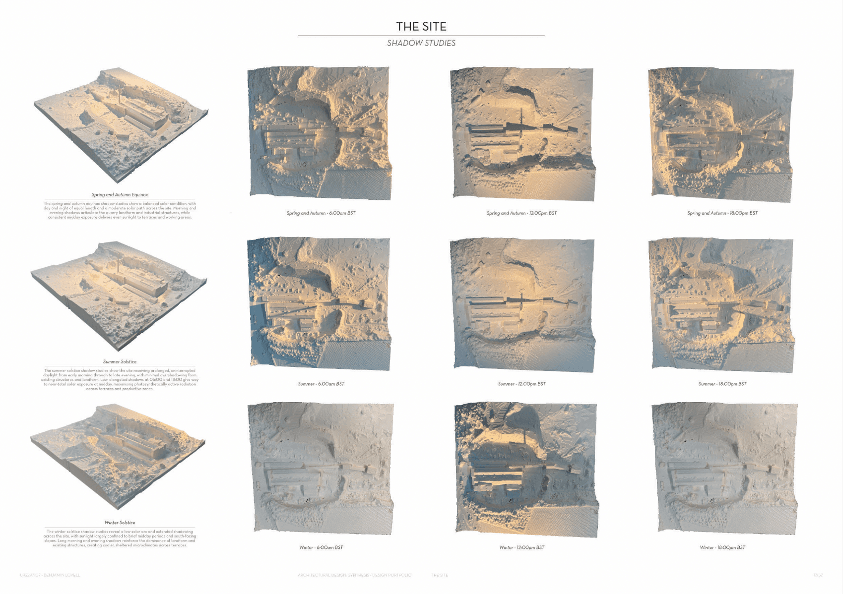 Shoreham terratorium, portfolio item 17