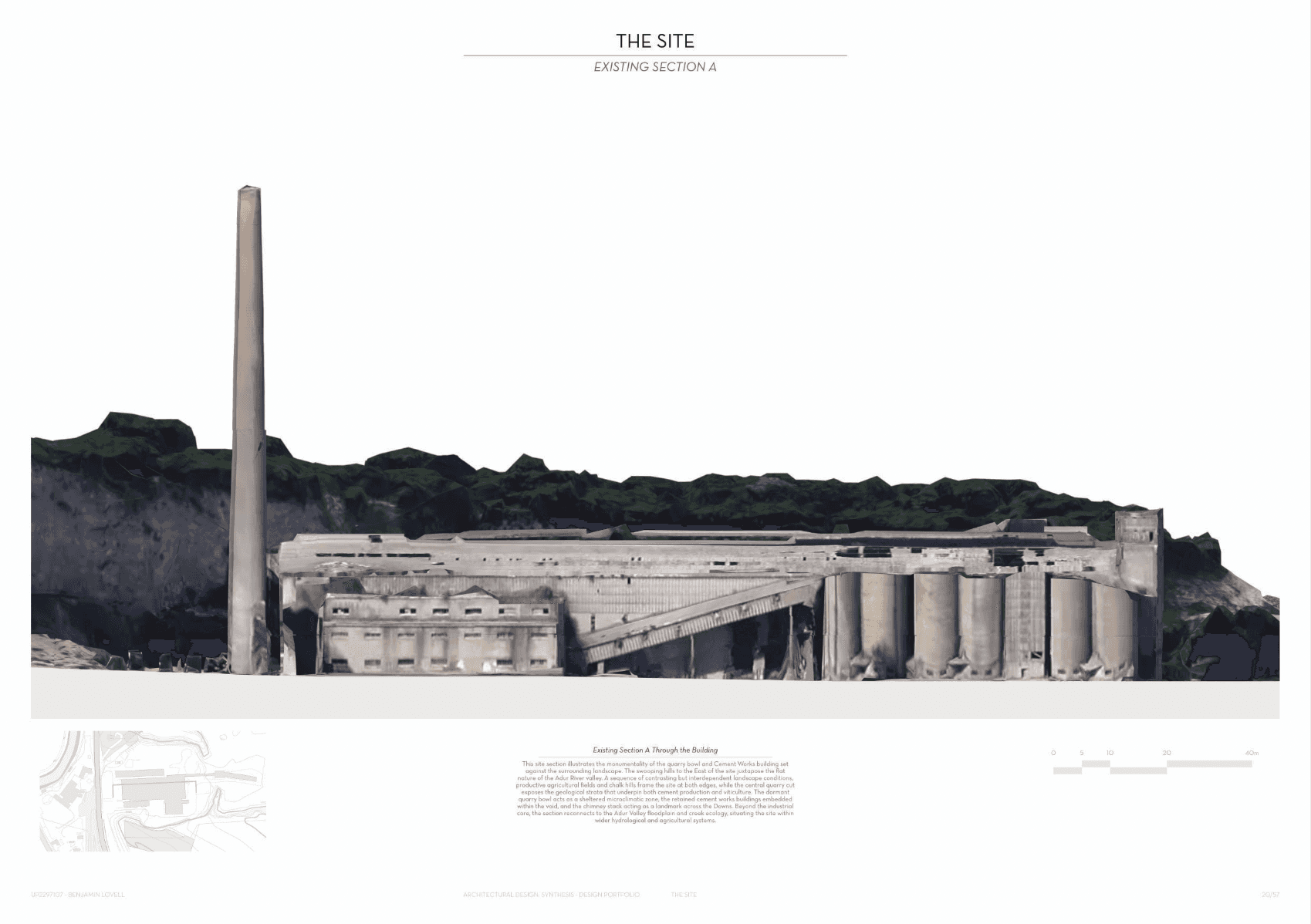 Shoreham terratorium, portfolio item 20