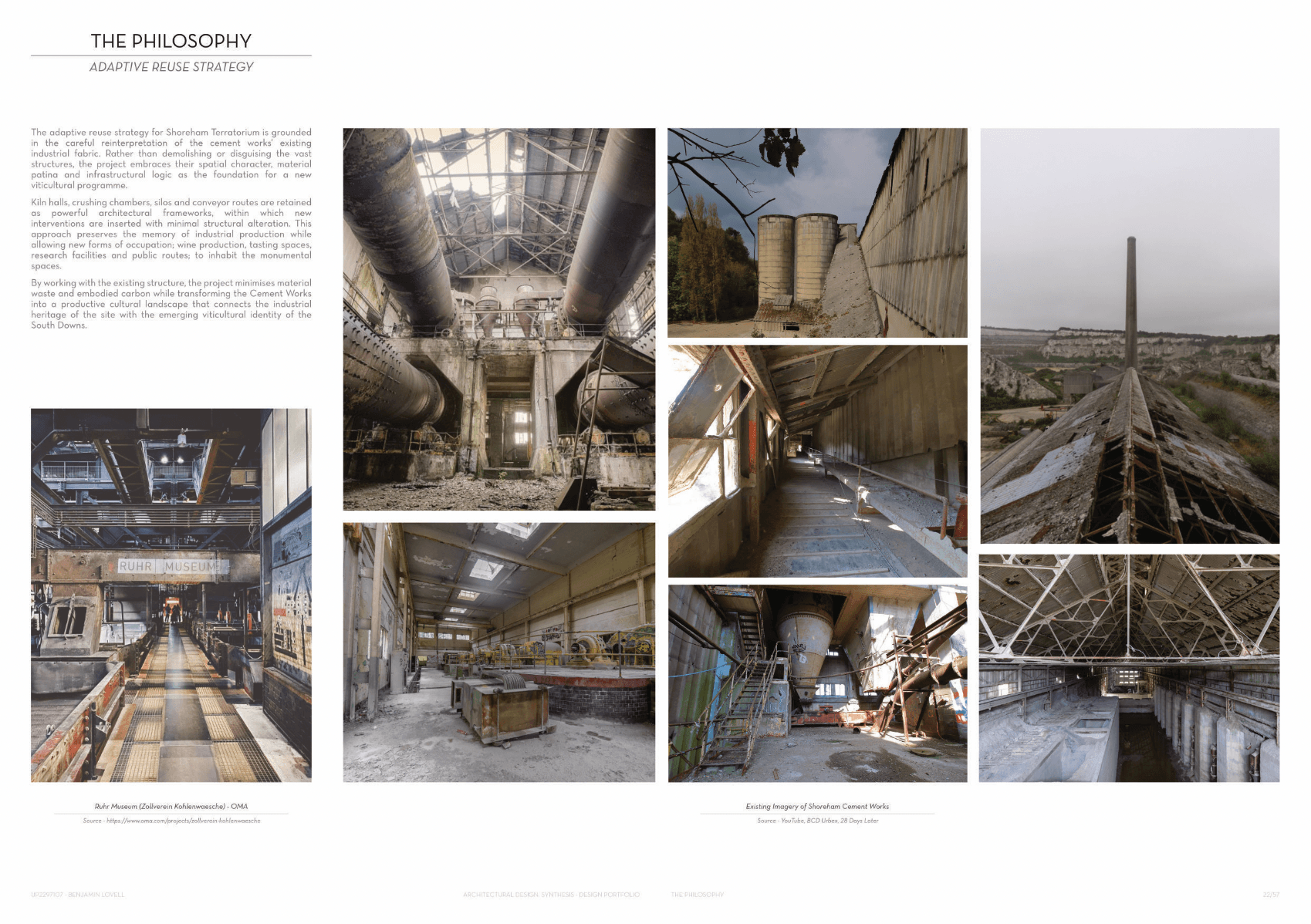Shoreham terratorium, portfolio item 22