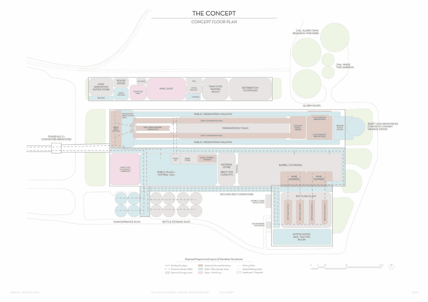 Shoreham terratorium, portfolio item 30