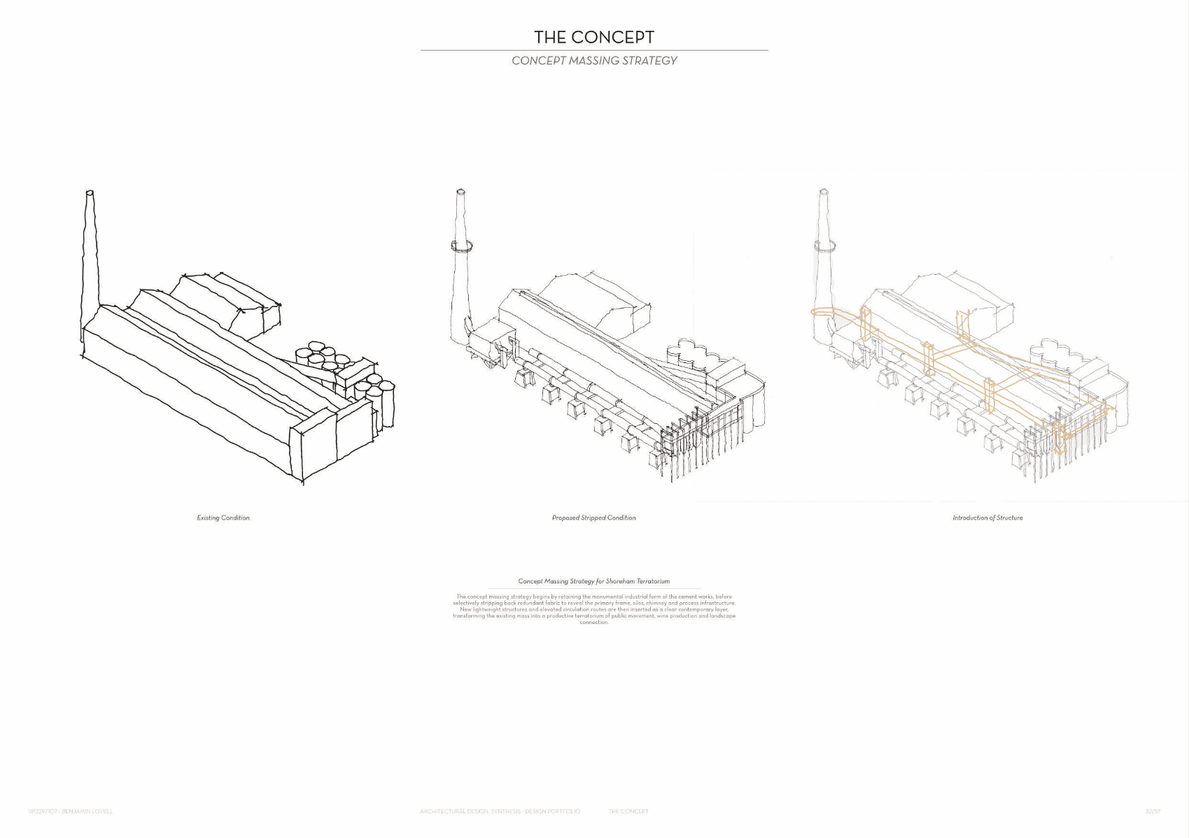 Shoreham terratorium, portfolio item 32