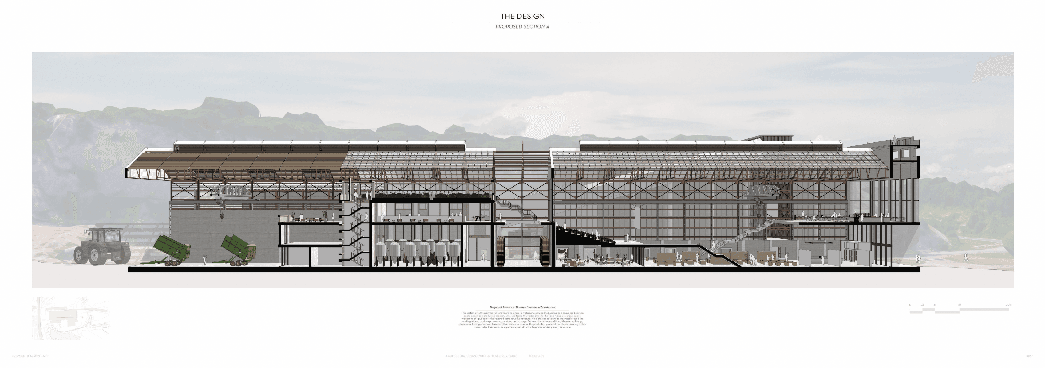 Shoreham terratorium, portfolio item 41