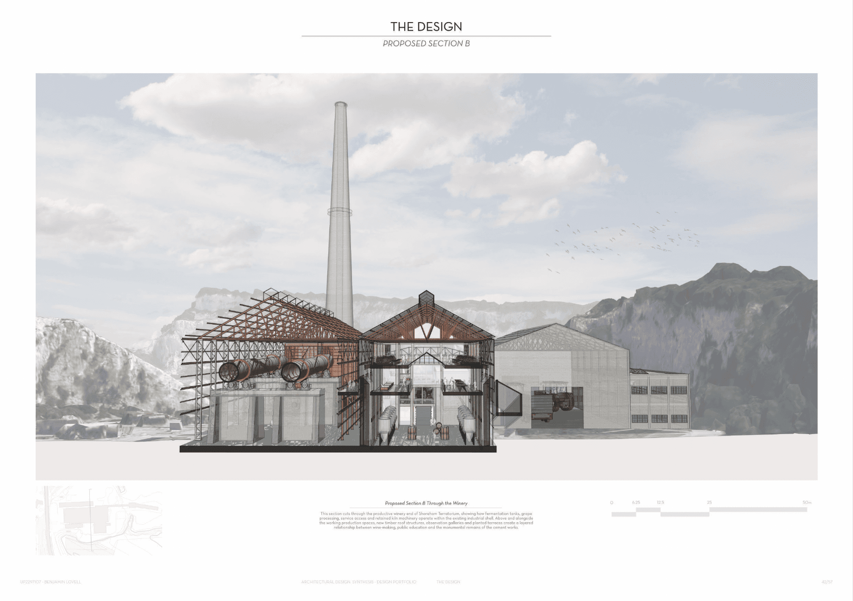 Shoreham terratorium, portfolio item 42