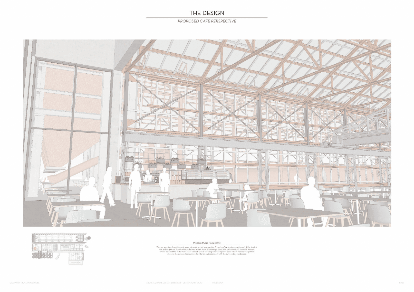 Shoreham terratorium, portfolio item 51