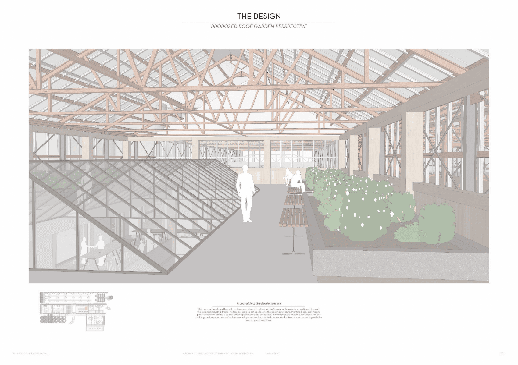 Shoreham terratorium, portfolio item 53