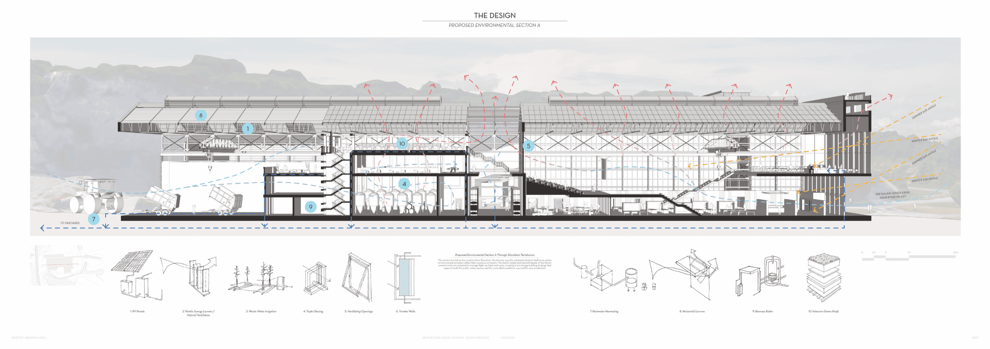 Shoreham terratorium, portfolio item 54