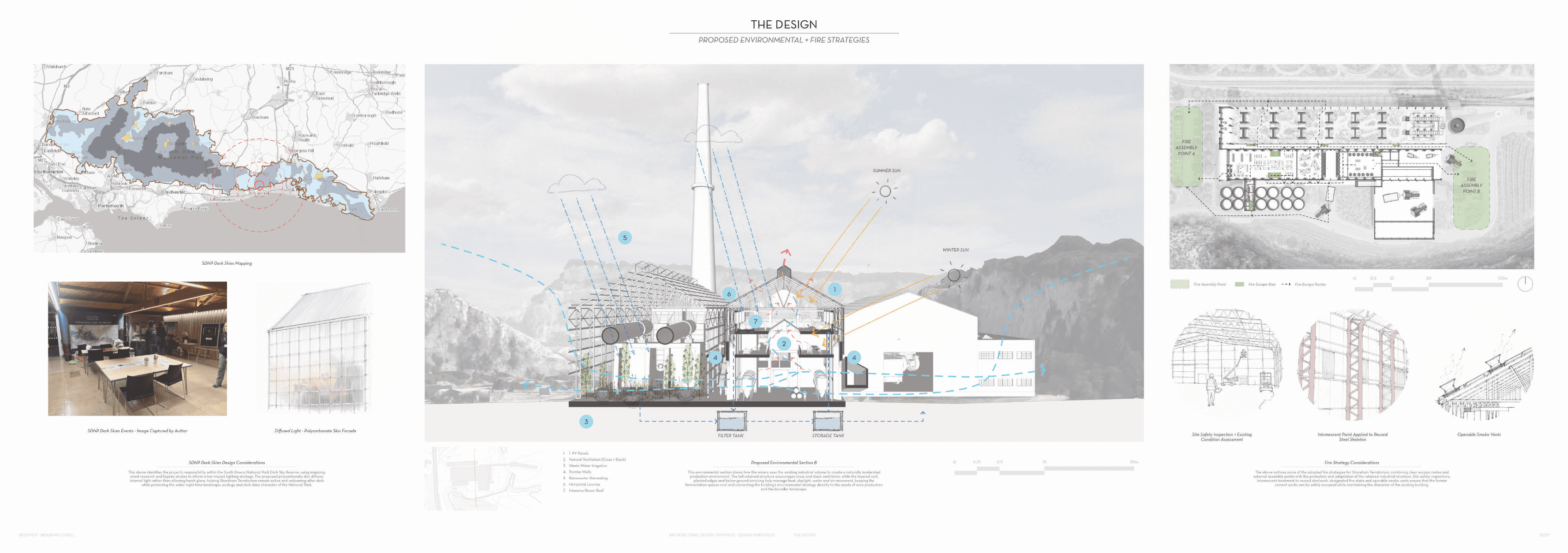 Shoreham terratorium, portfolio item 55