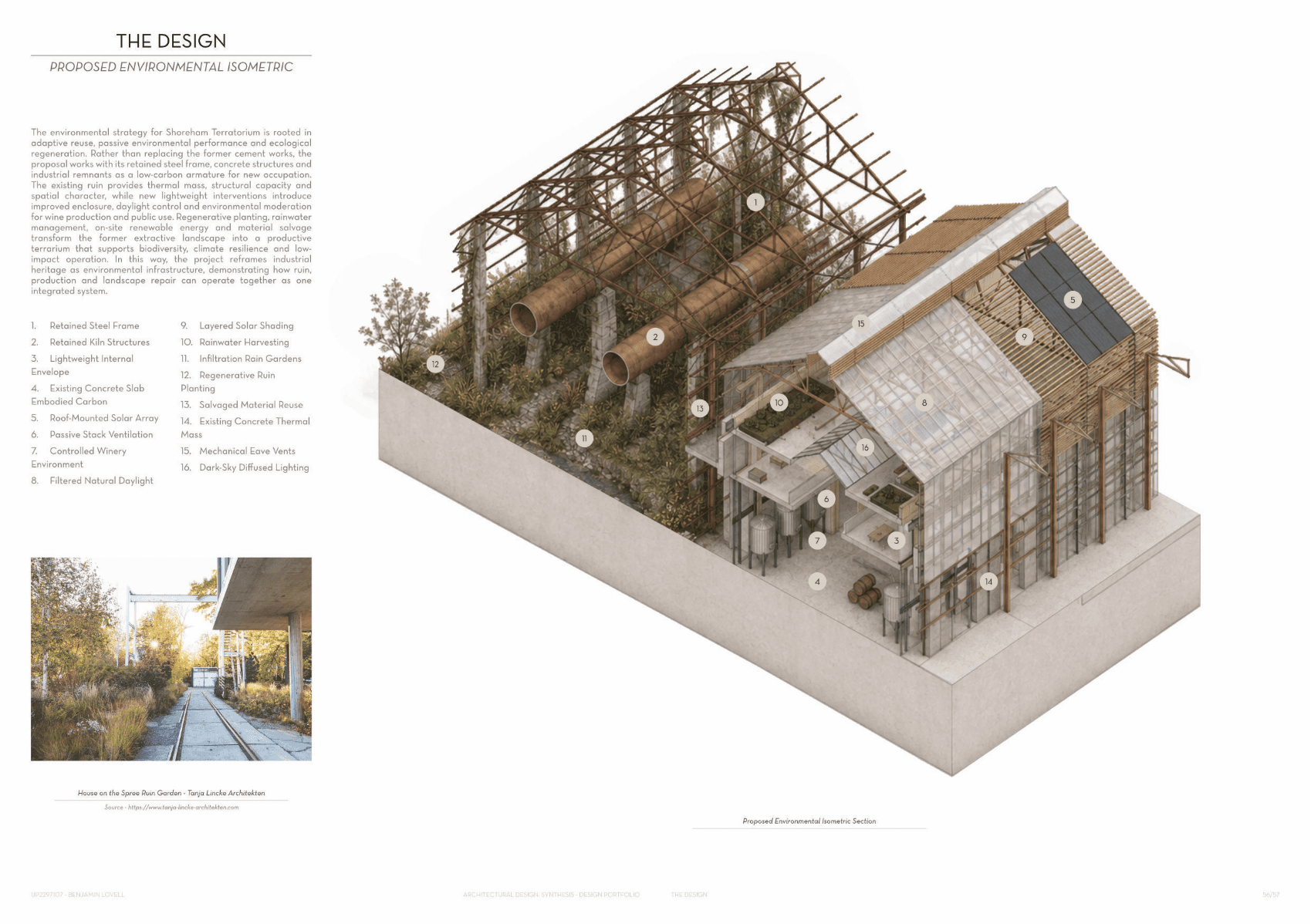 Shoreham terratorium, portfolio item 56