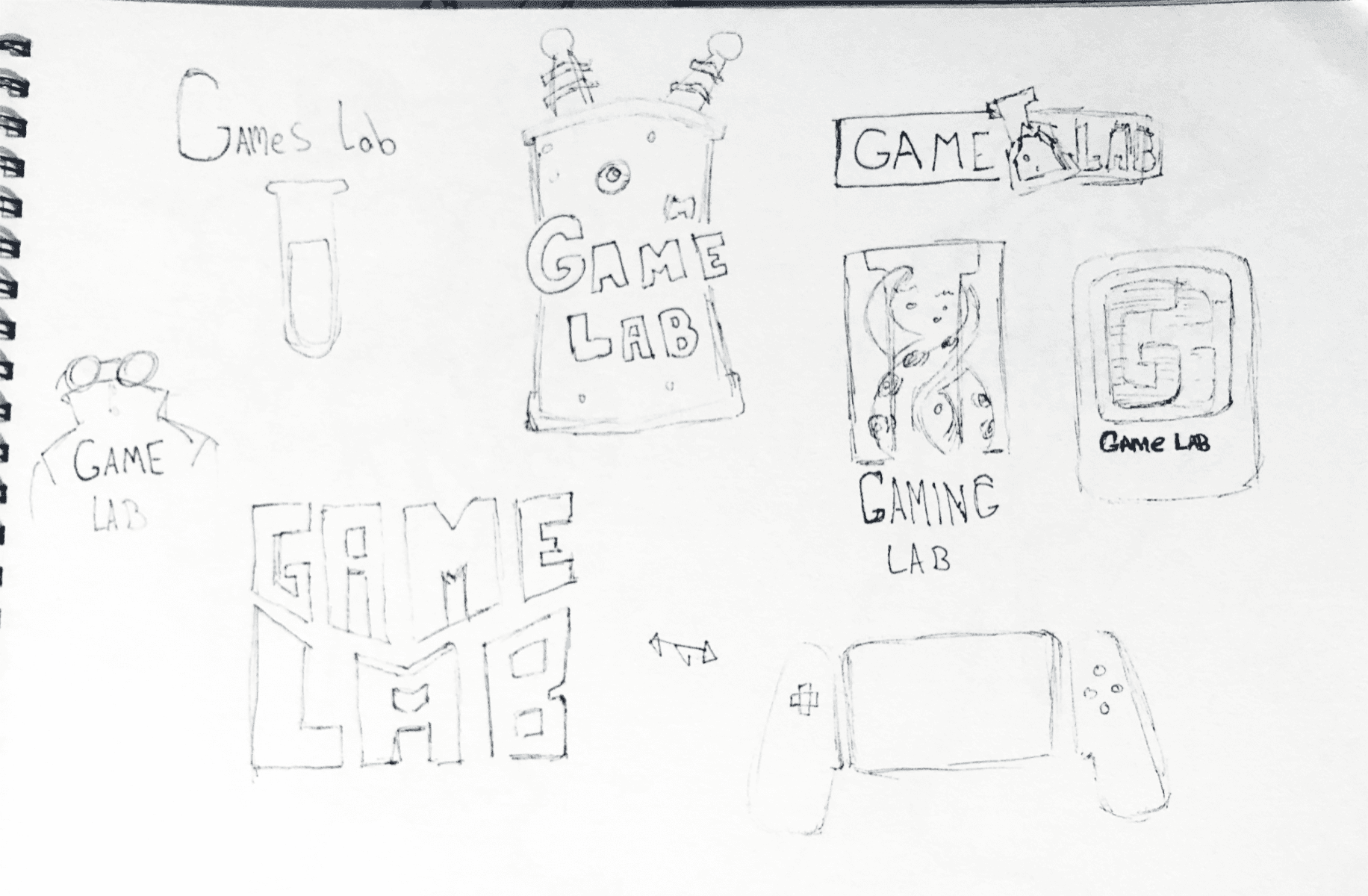 LCCA GAMING LAB SUb-brand, portfolio item 4
