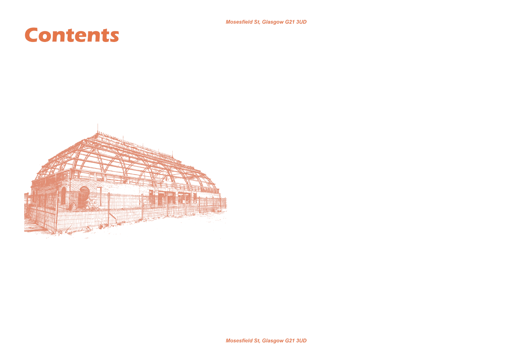 Springburn Bird Conservation Centre, portfolio item 1