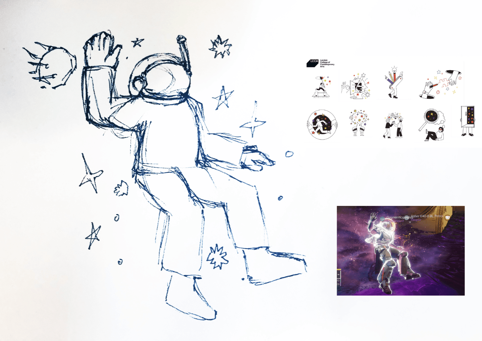 LCCA GAMING LAB SUb-brand, portfolio item 19