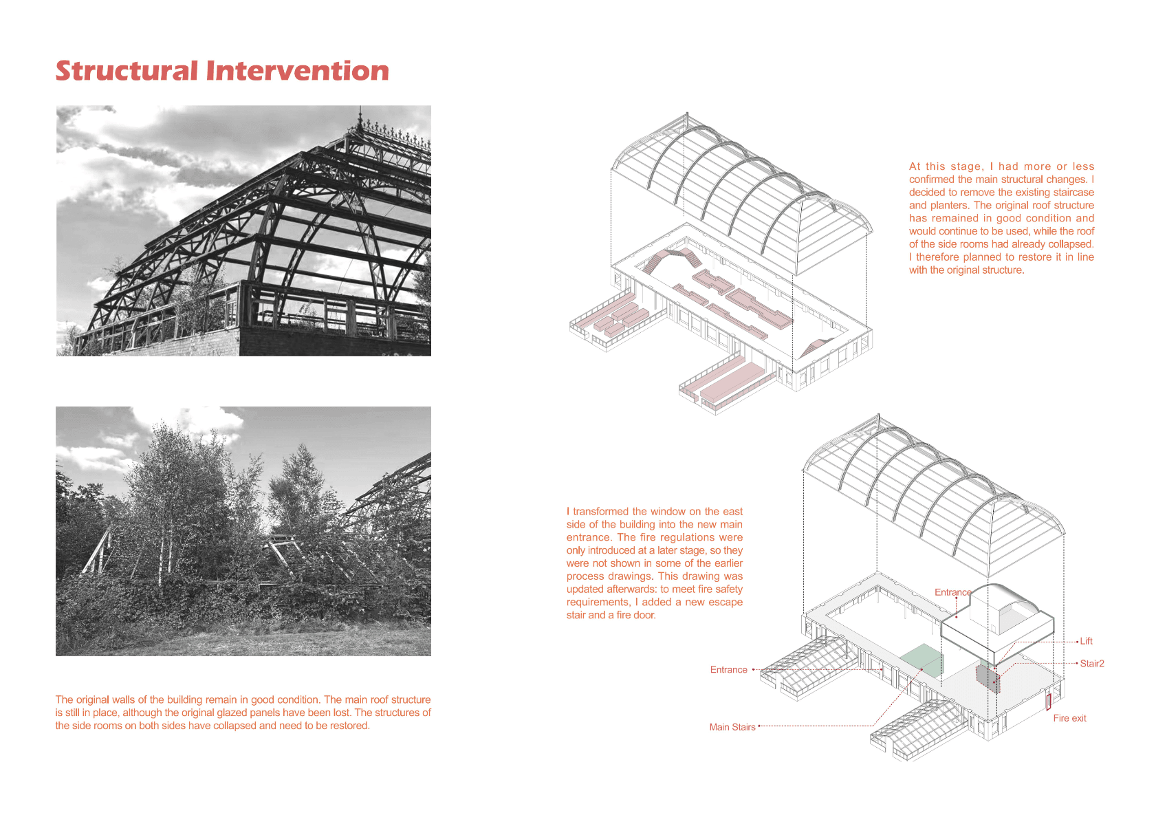 Springburn Bird Conservation Centre, portfolio item 17