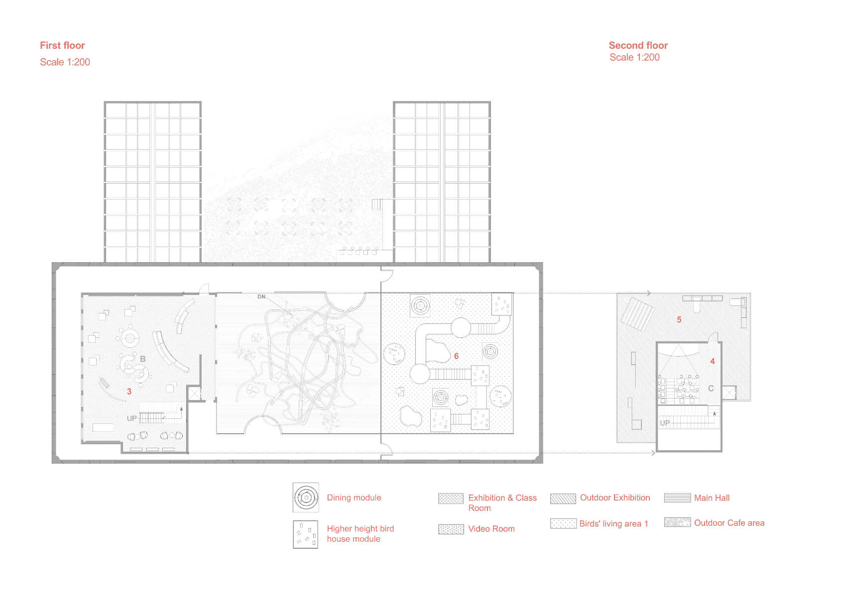 Springburn Bird Conservation Centre, portfolio item 22