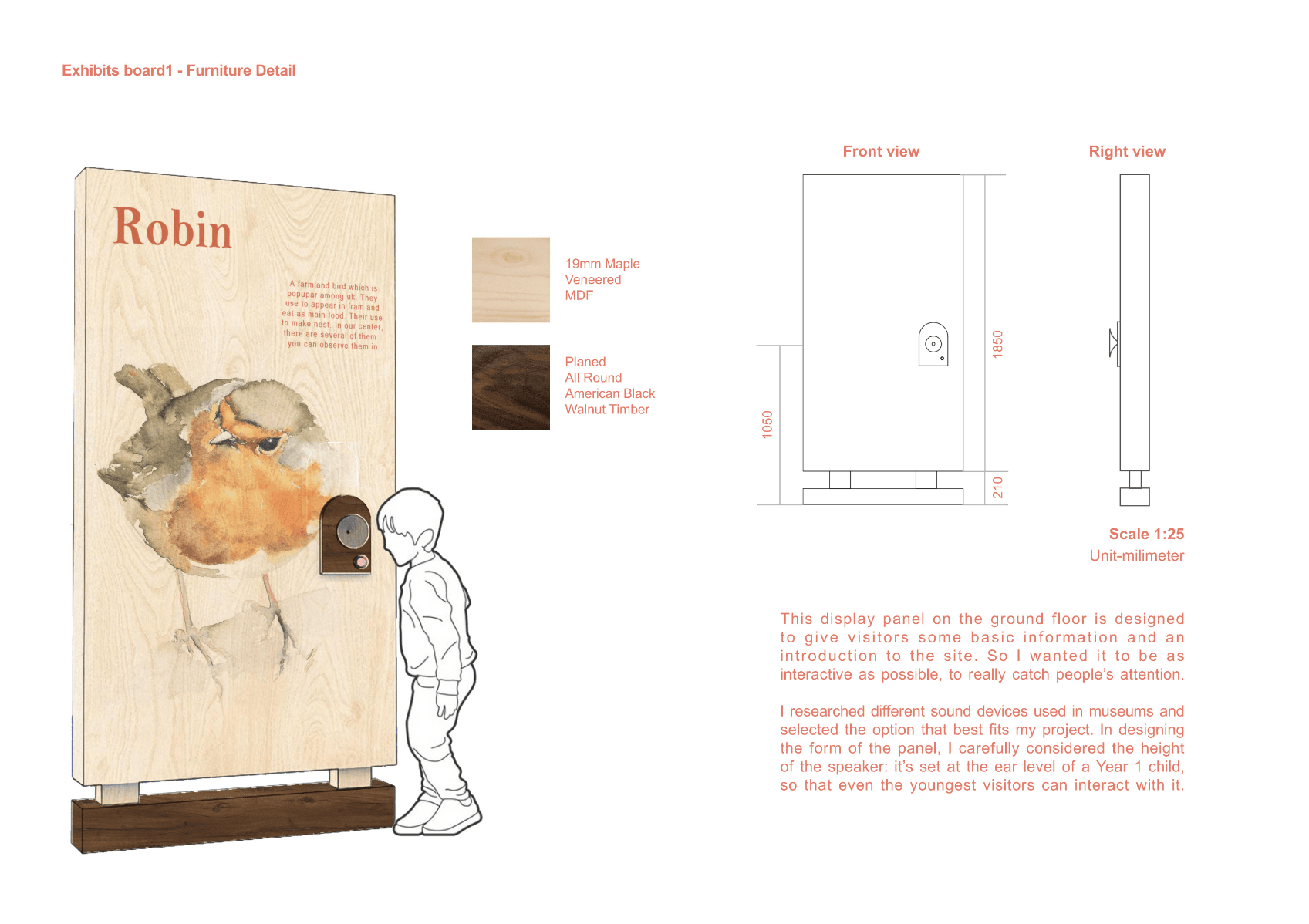 Springburn Bird Conservation Centre, portfolio item 27