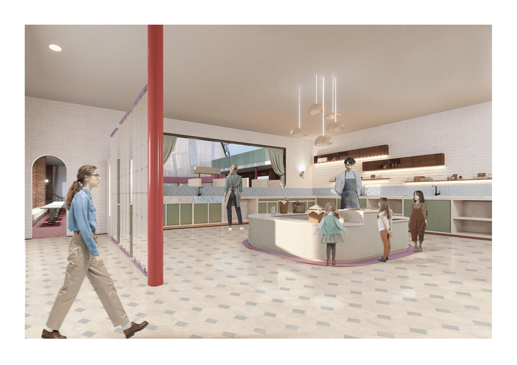 Springburn Bird Conservation Centre, portfolio item 32