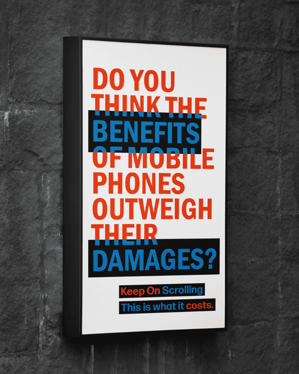 Mobile minerals & Margins, portfolio item 6