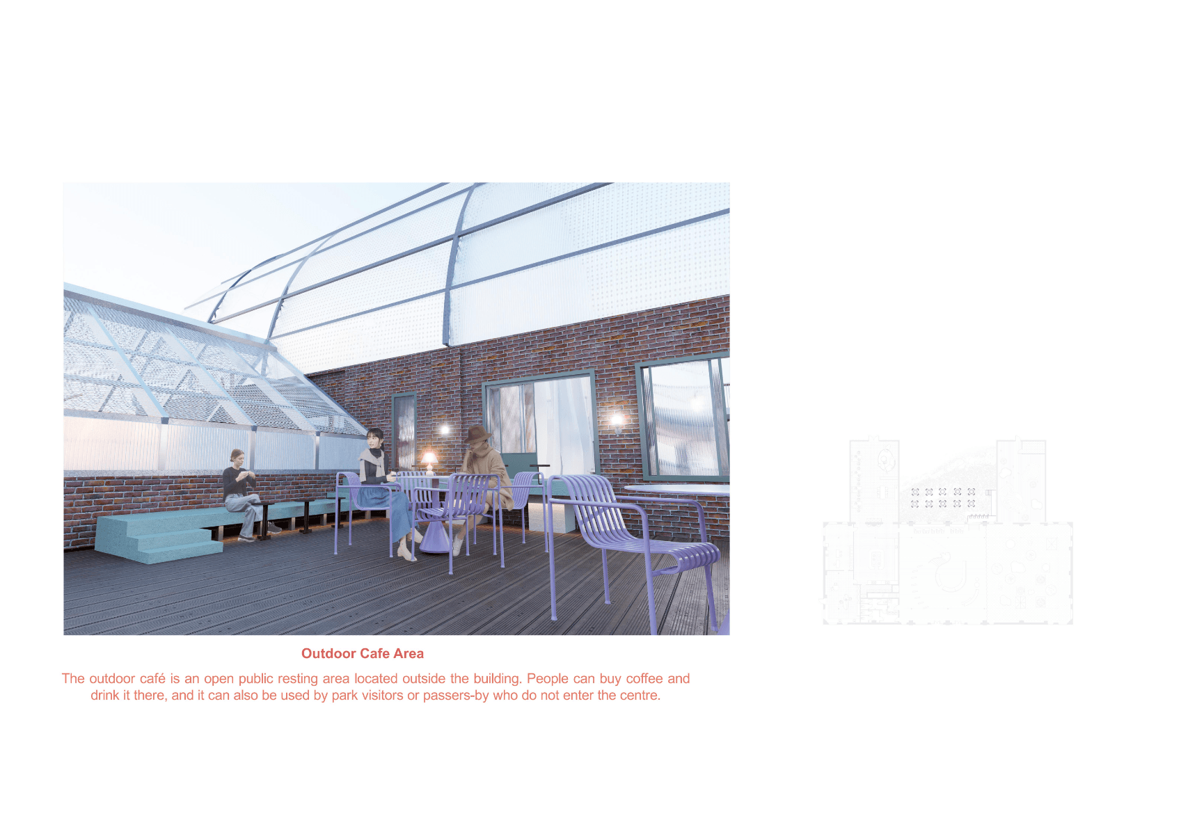 Springburn Bird Conservation Centre, portfolio item 34