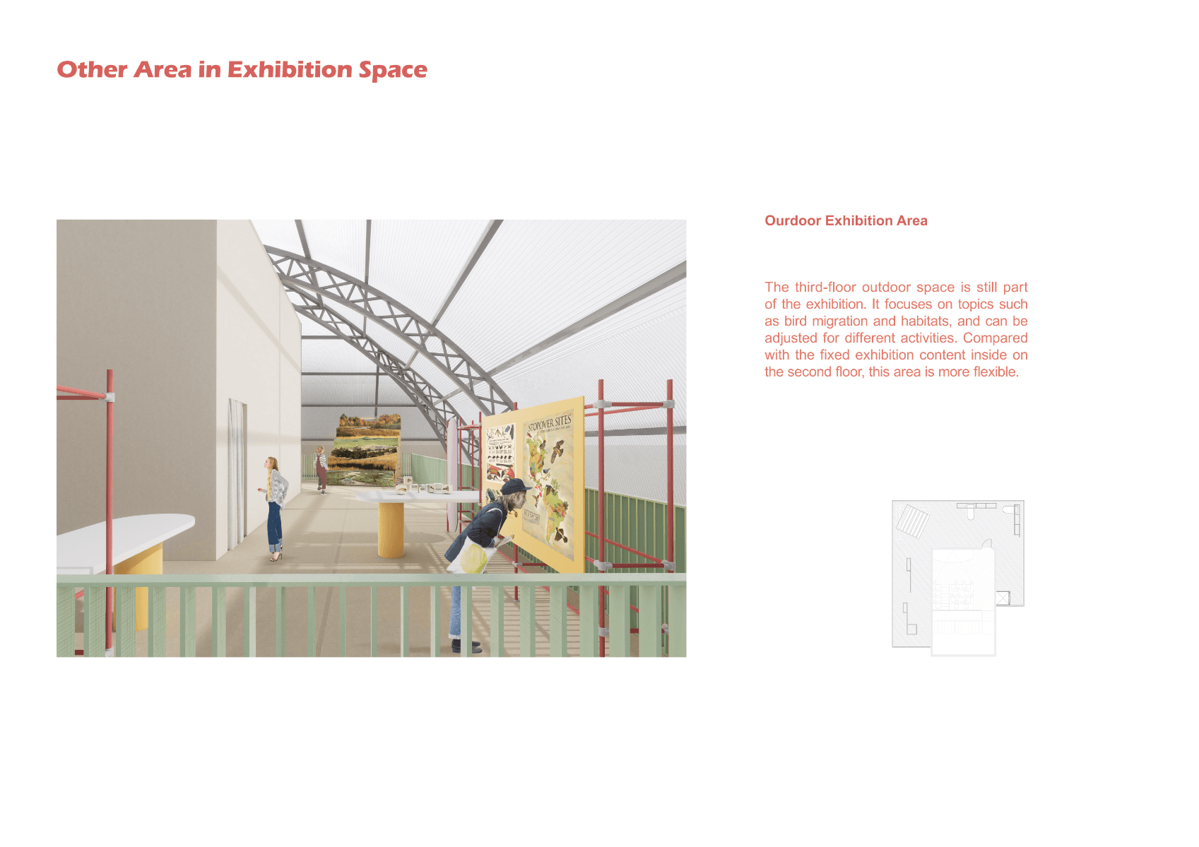 Springburn Bird Conservation Centre, portfolio item 39