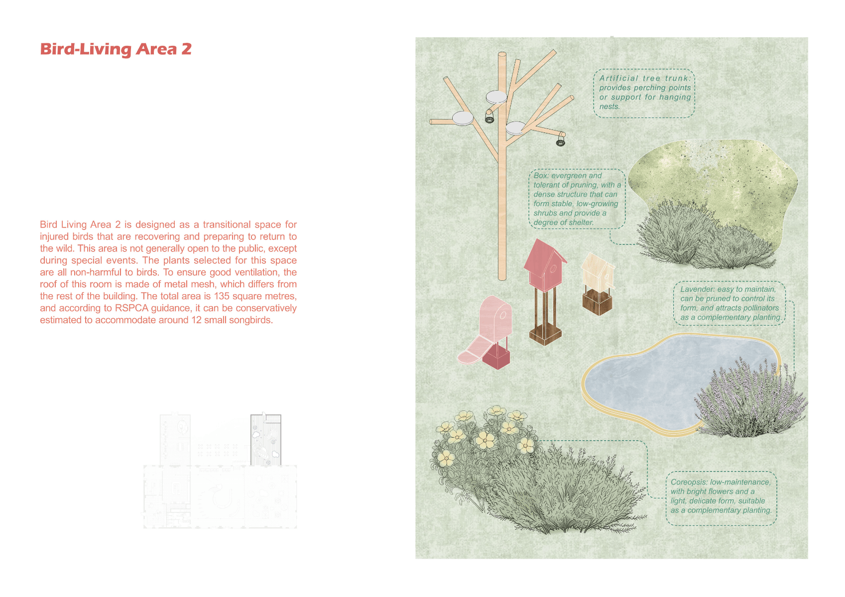 Springburn Bird Conservation Centre, portfolio item 44