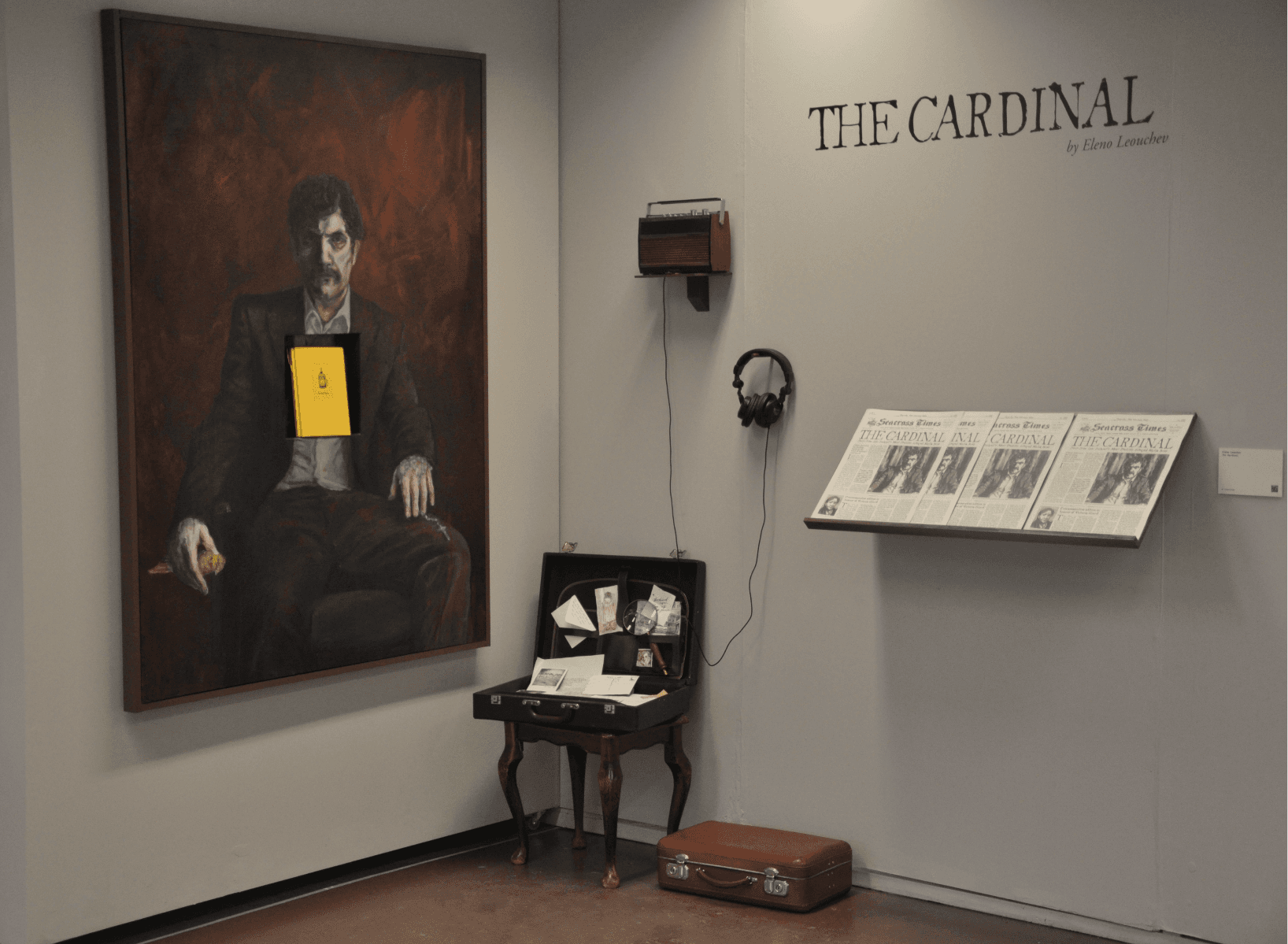 The Cardinal, portfolio item 13