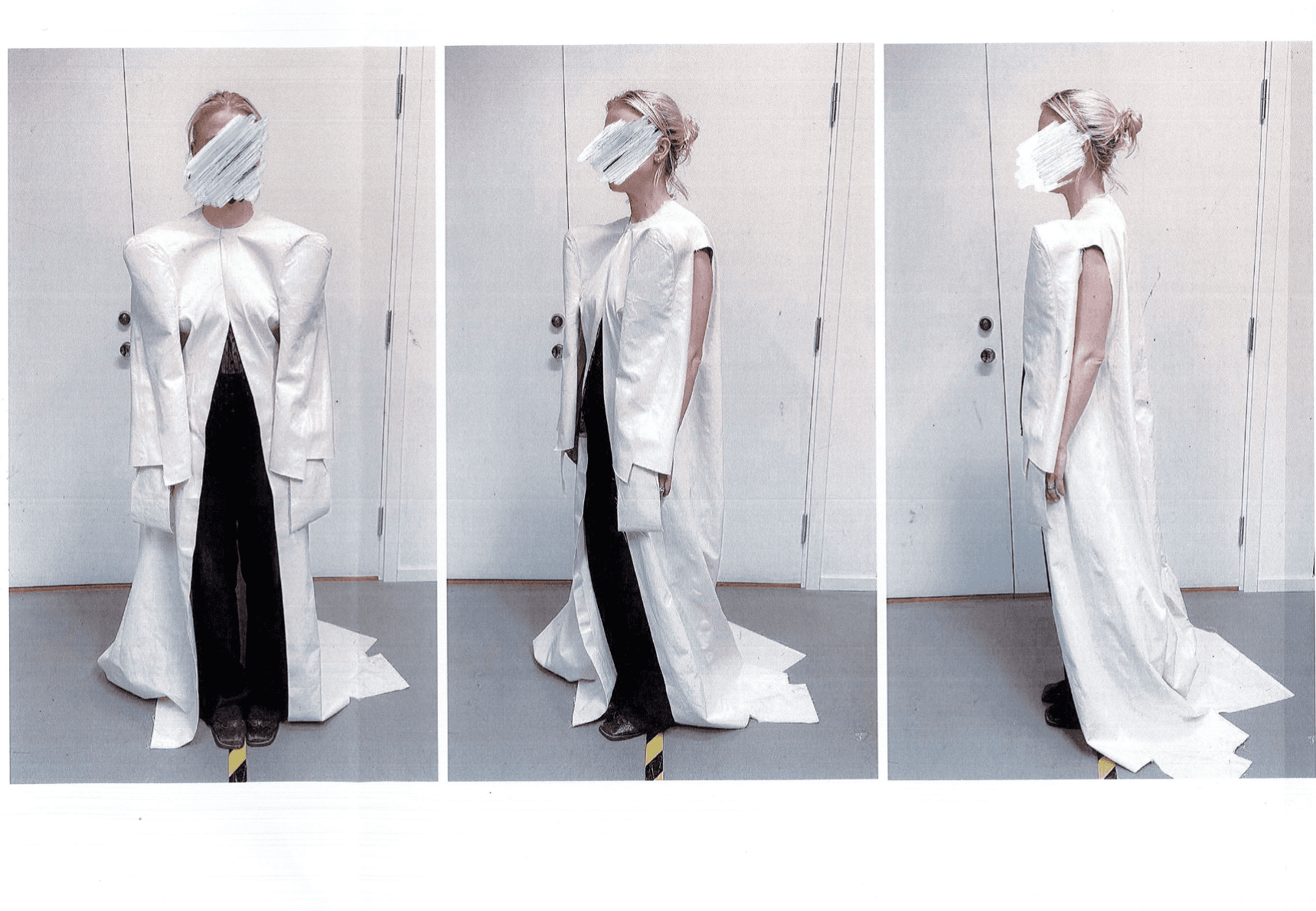 RE(UNI)FORMED, portfolio item 16