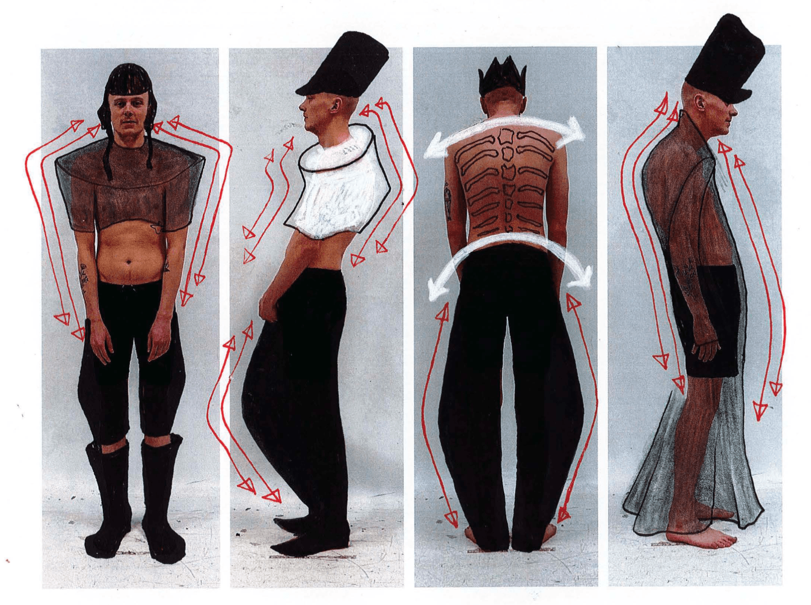 RE(UNI)FORMED, portfolio item 10