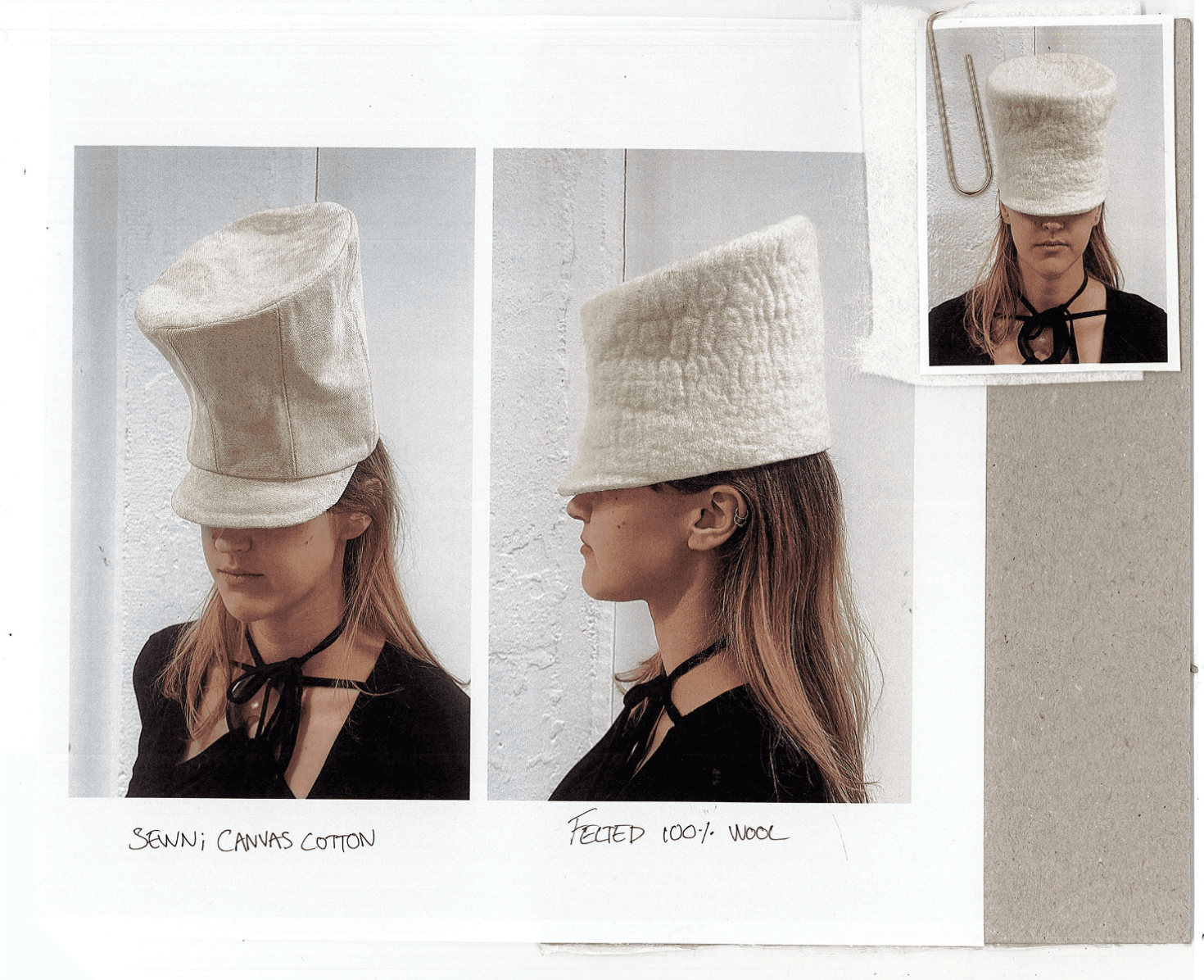 RE(UNI)FORMED, portfolio item 7