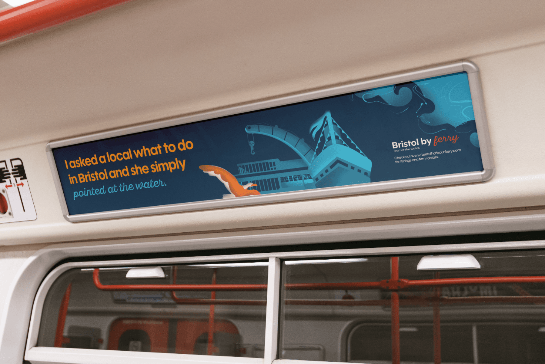 Bristol by Ferry: reimagining Bristol's Harbor Ferry's, portfolio item 14