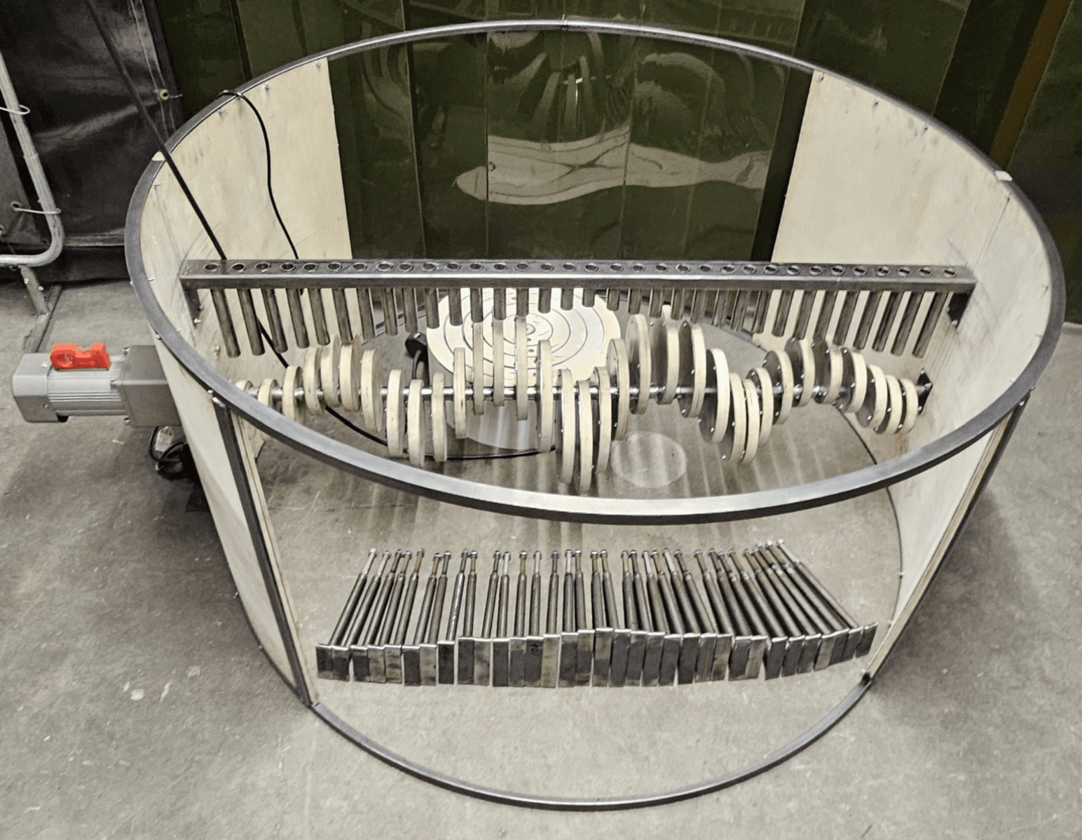 The artificial happiness machine, portfolio item 2