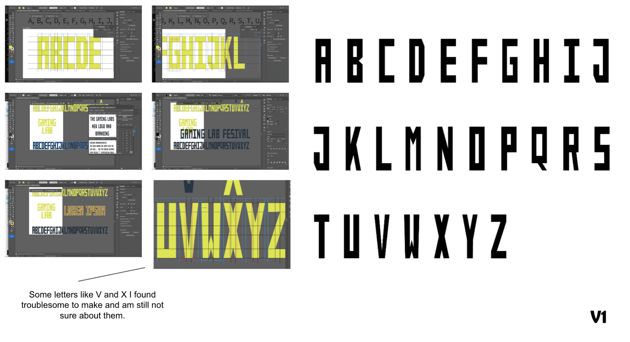 LCCA GAMING LAB SUb-brand, portfolio item 8