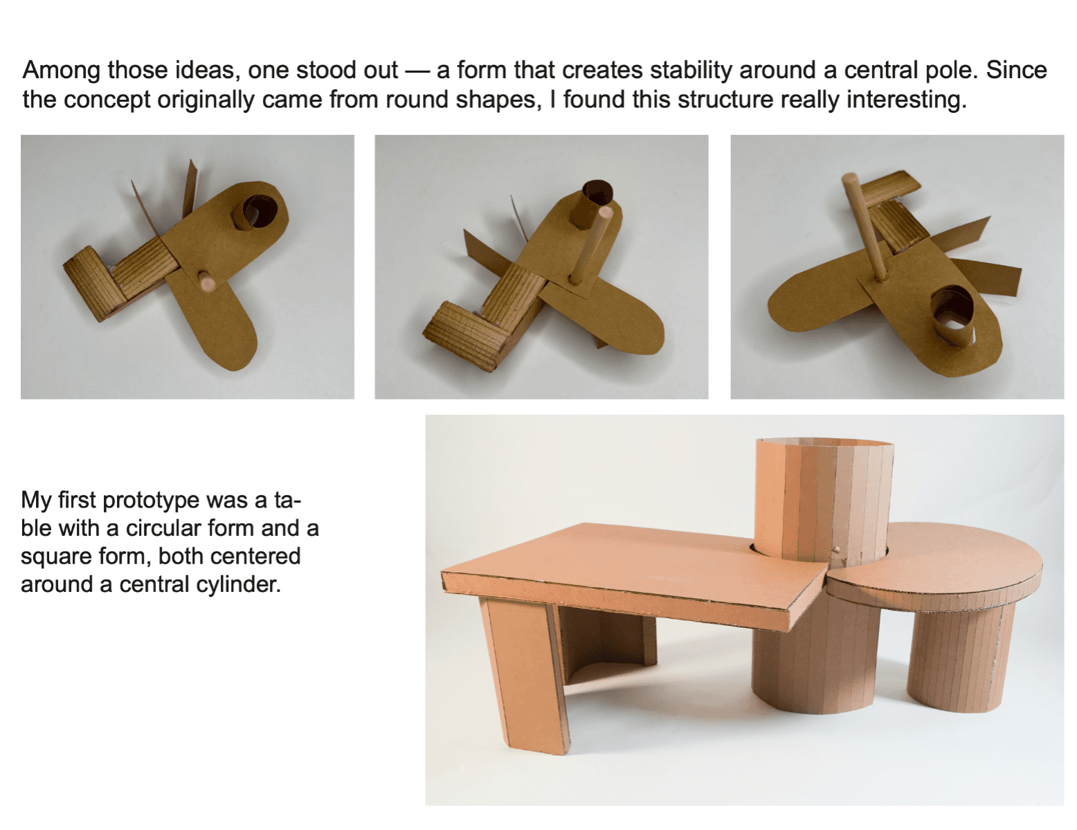 Intermission, portfolio item 10