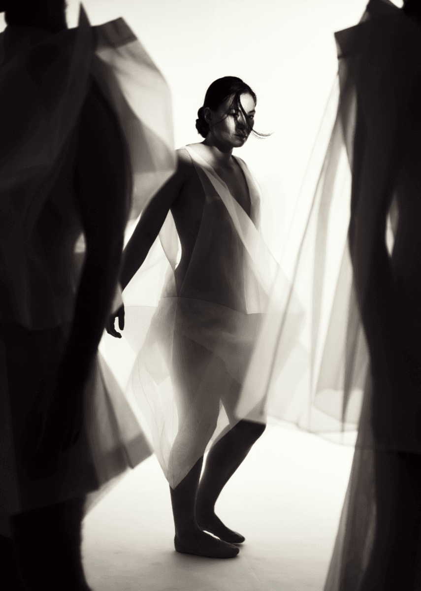 Restraint as authorship, portfolio item 12