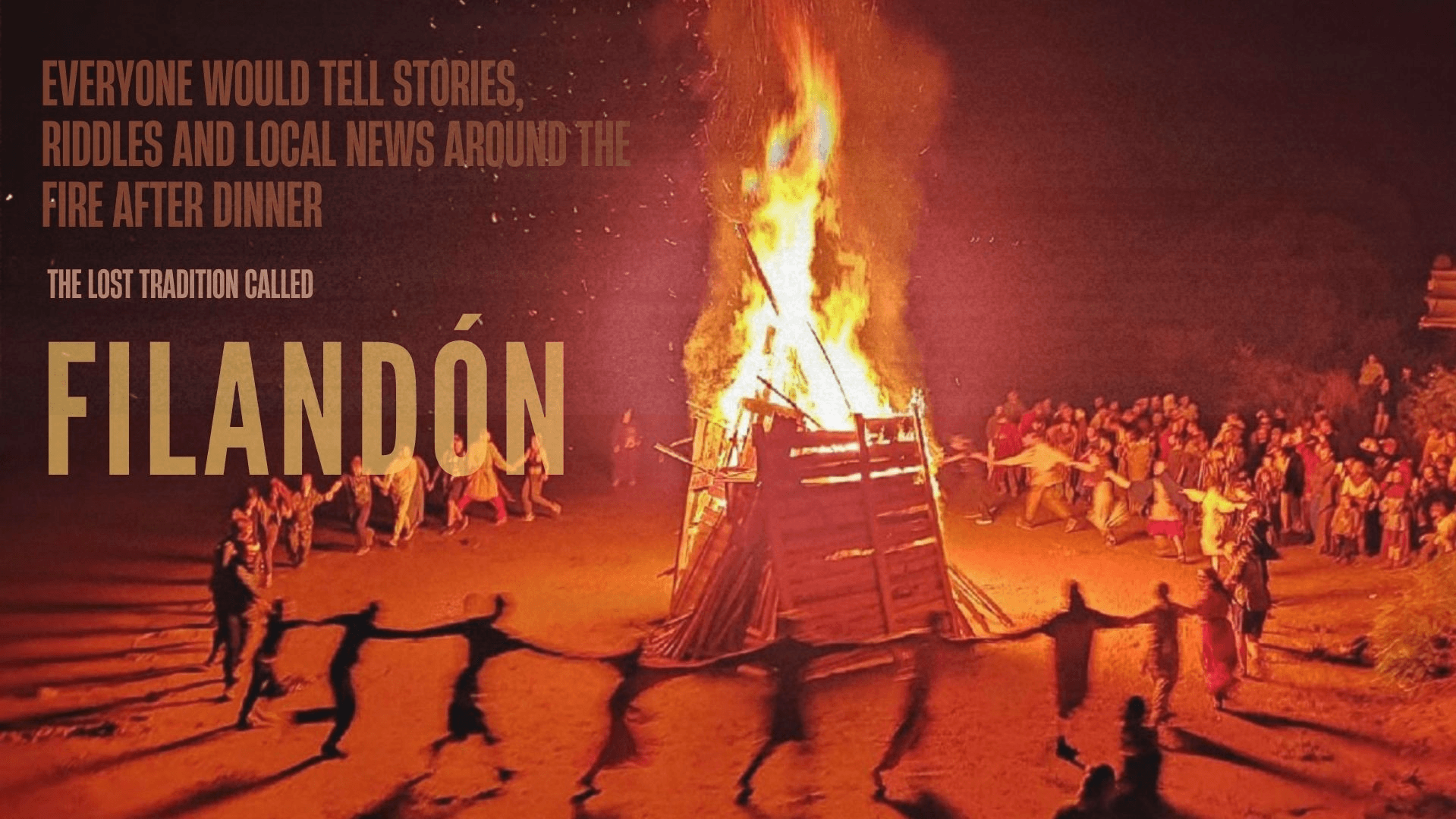 El Filandón, portfolio item 7