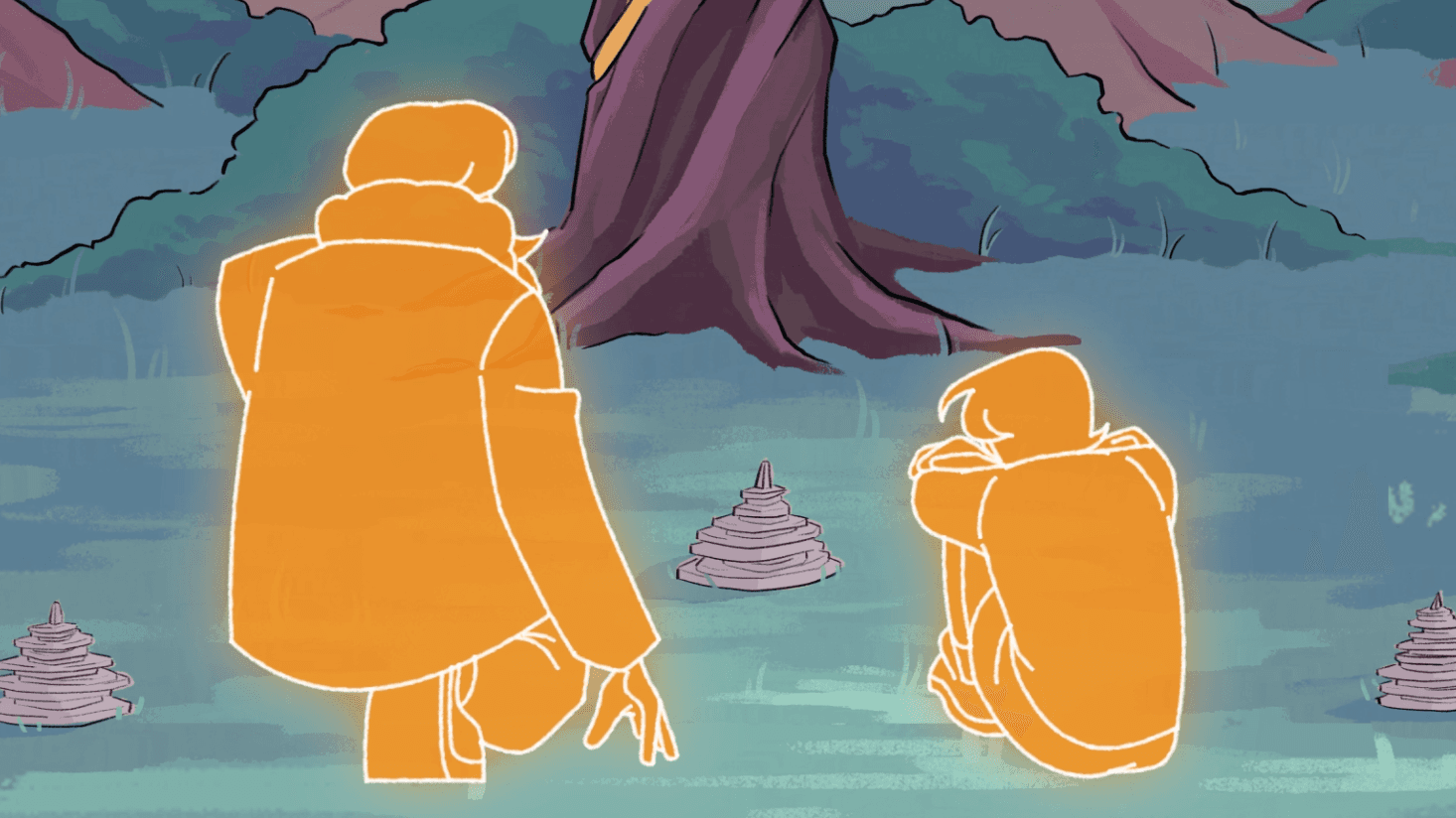 Echoes, portfolio item 2