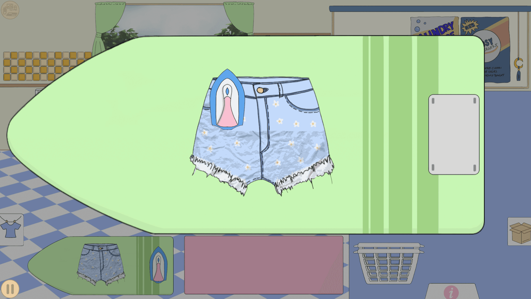 Laundrotastic - Find your own pace, portfolio item 3