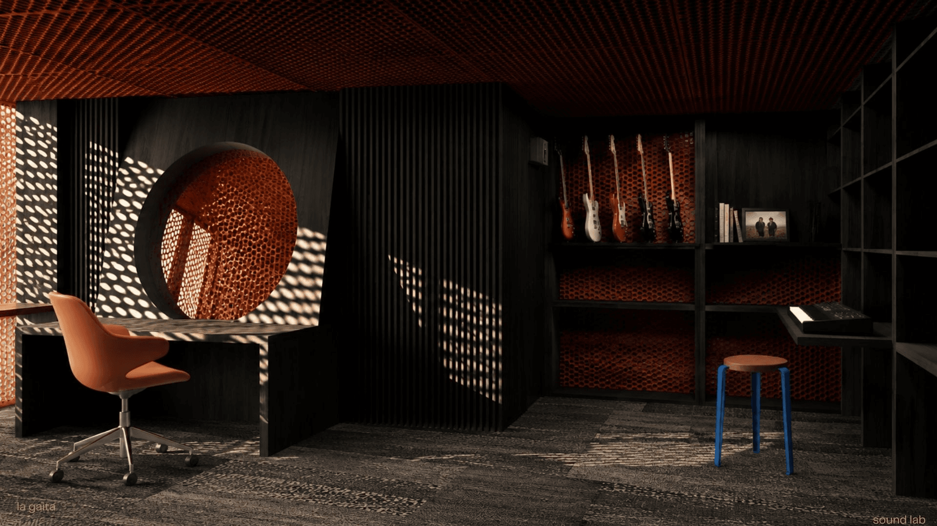 El Filandón, portfolio item 18