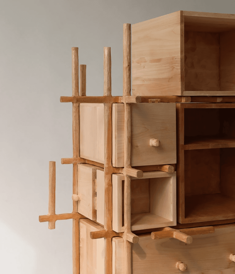 What Does a Cabinet know?, portfolio item 1
