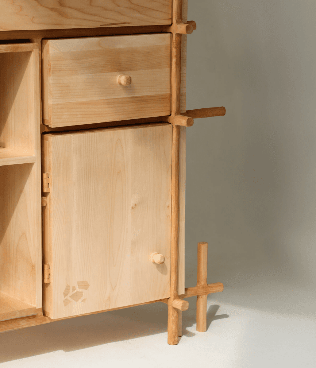What Does a Cabinet know?, portfolio item 6