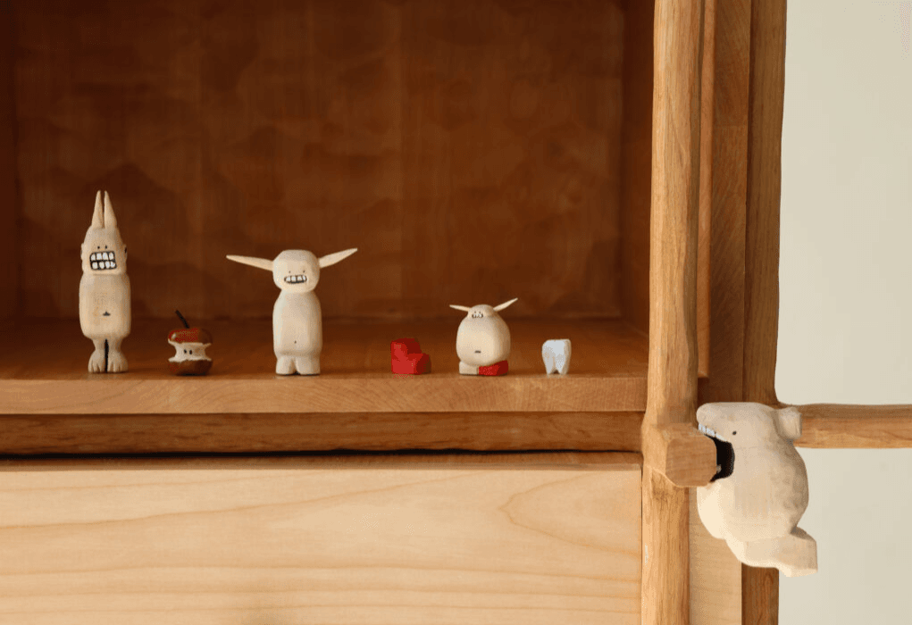 What Does a Cabinet know?, portfolio item 11