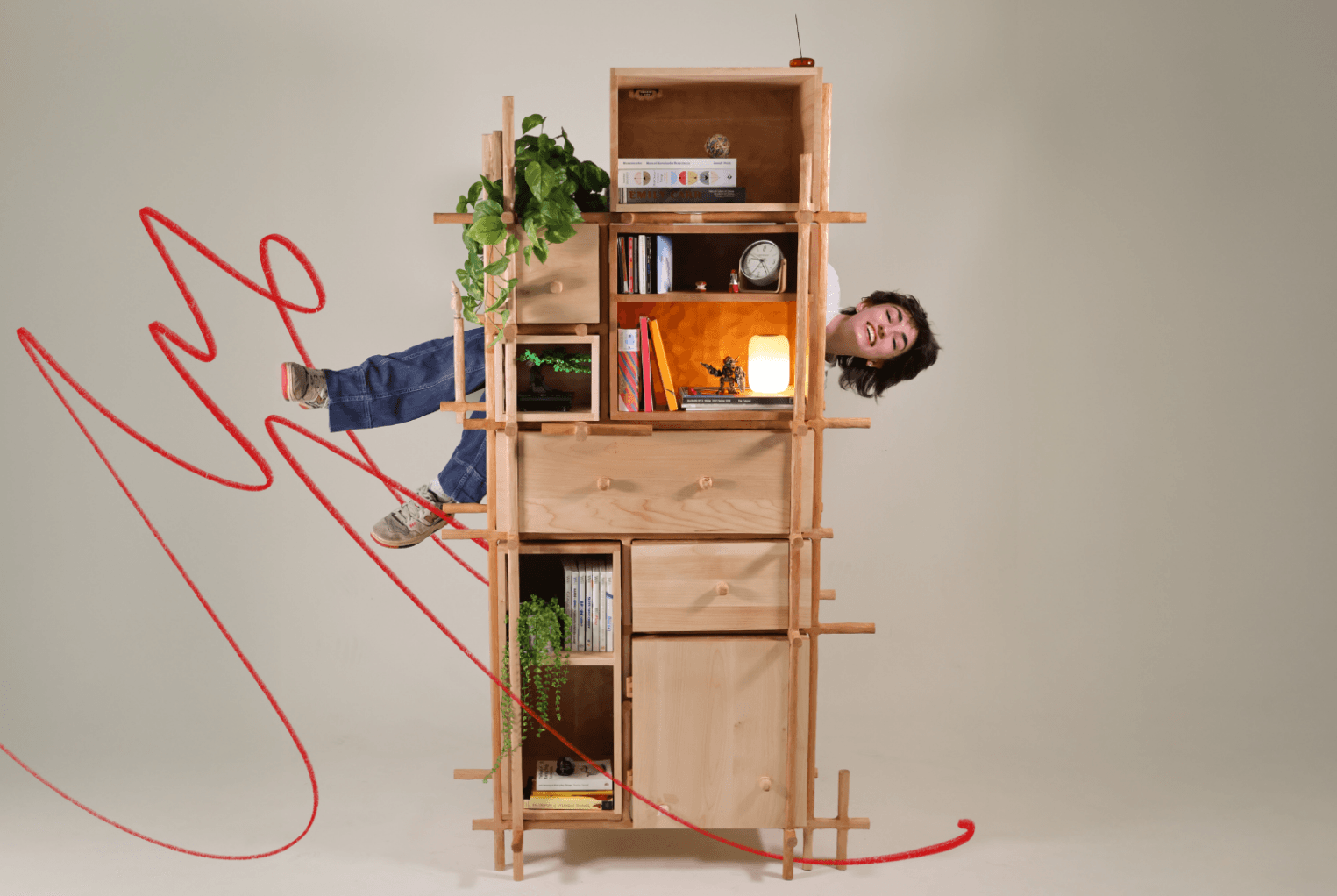 What Does a Cabinet know?, portfolio item 15